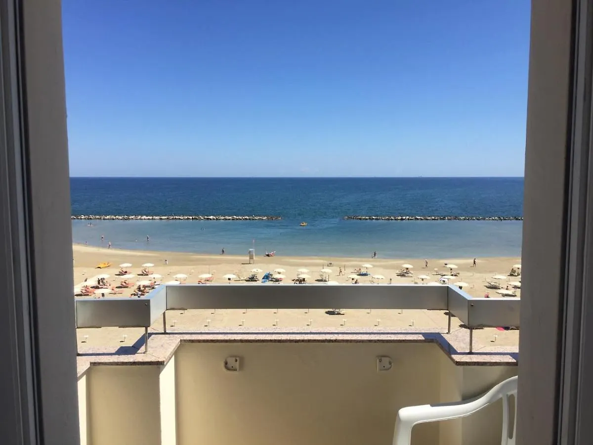 Hotel Adriatica Sul Mare Rimini