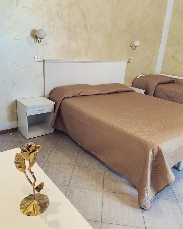 Hotel Adriatica Sul Mare Rimini