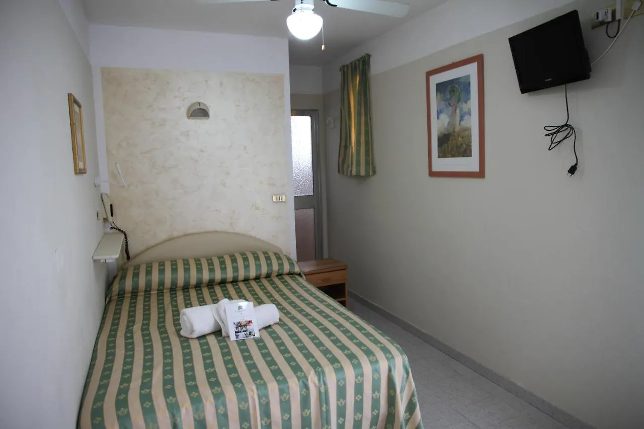Hotel Adriatica Sul Mare 리미니 3*,
