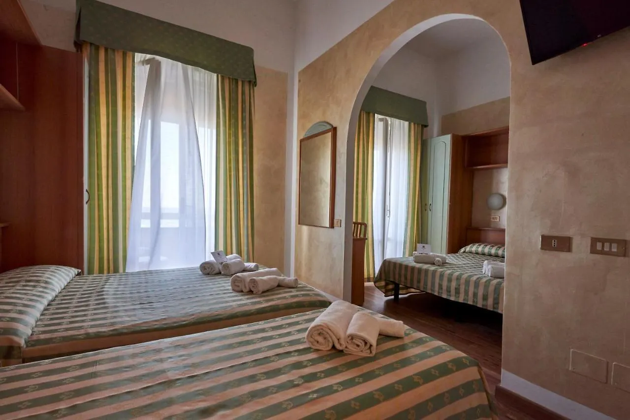 Hotel Adriatica Sul Mare Rimini