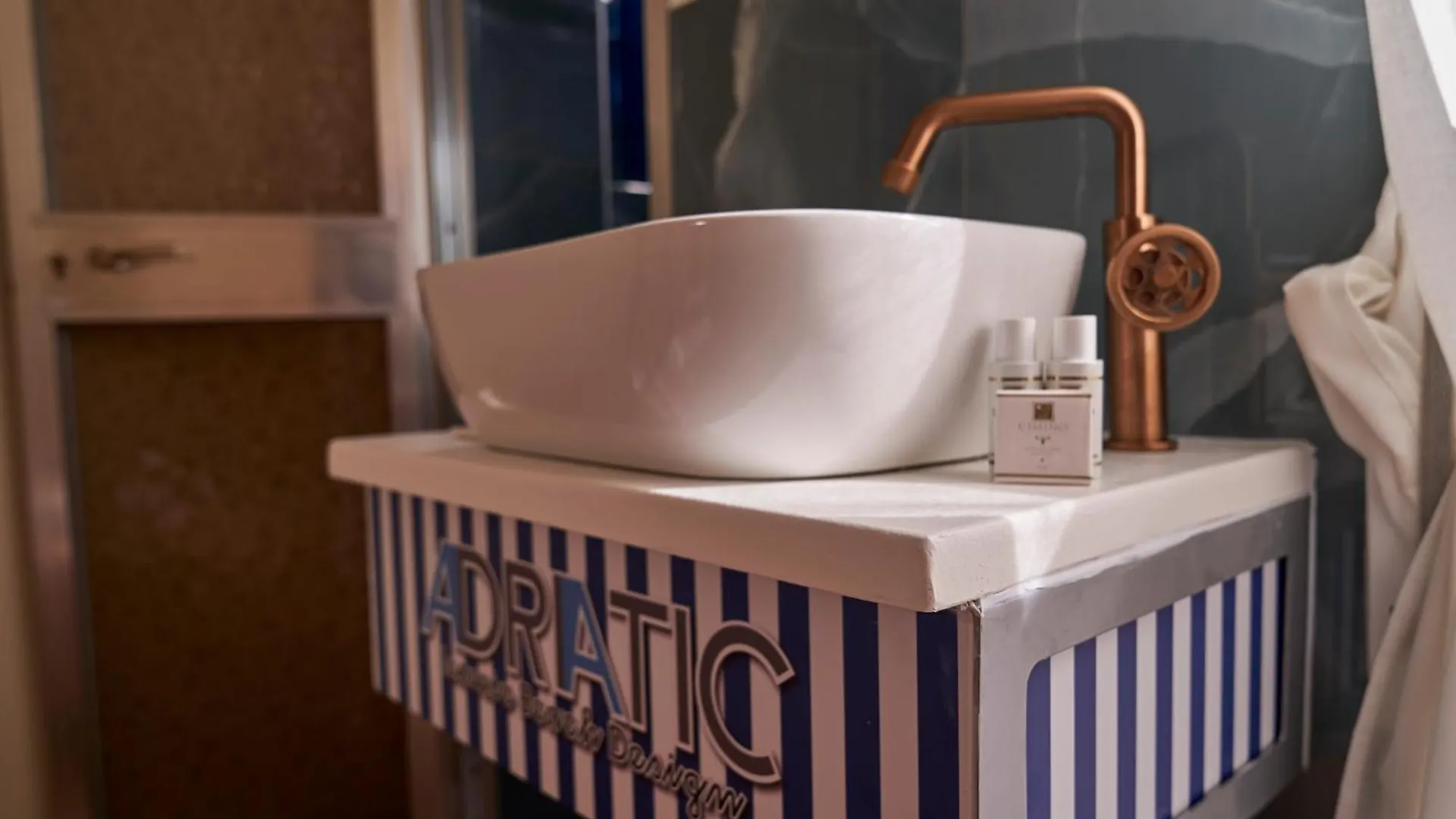 Hotel Adriatica Sul Mare Rimini