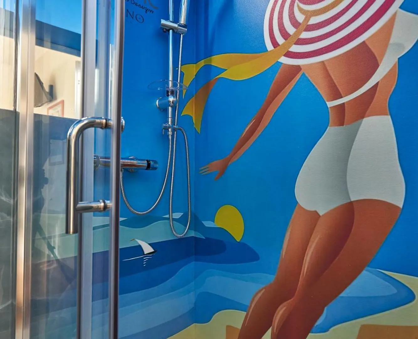 Hotel Adriatica Sul Mare Rimini