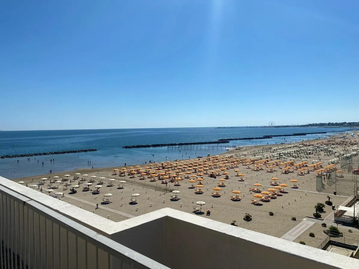 ***  Hotel Adriatica Sul Mare Rimini Italy