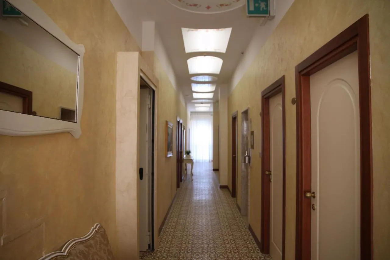 Hotel Adriatica Sul Mare Rimini Italy