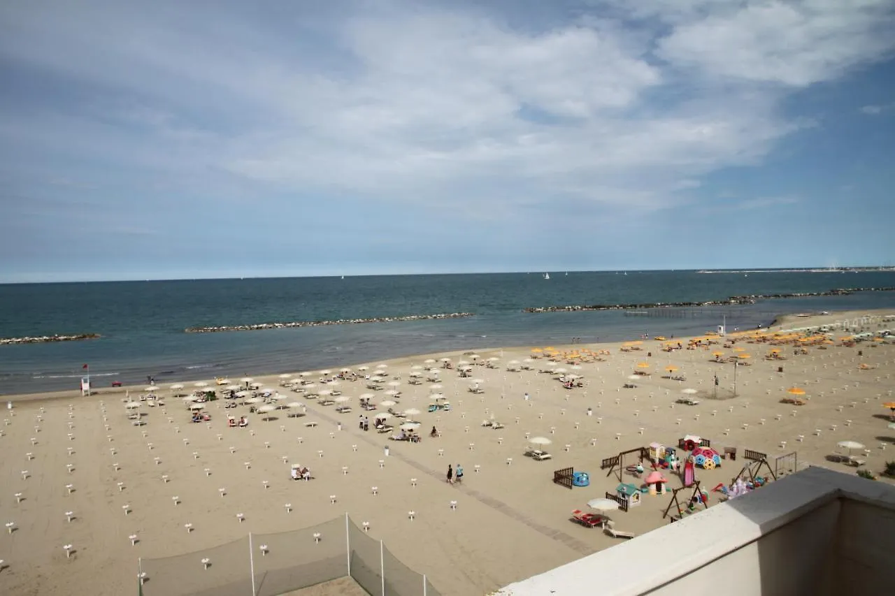 Hotel Adriatica Sul Mare Rimini 3*,  Italy