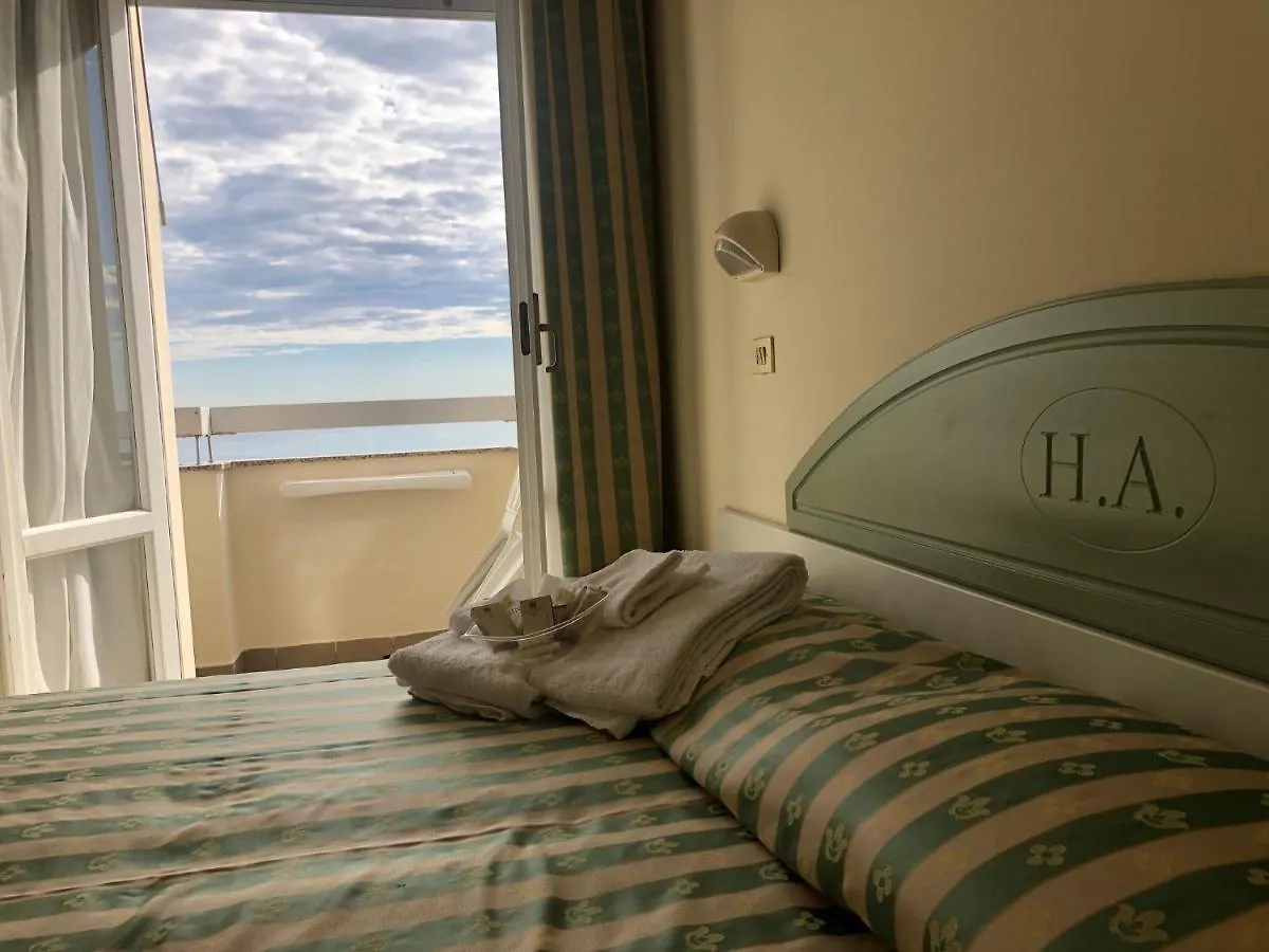 Hotel Adriatica Sul Mare Rimini