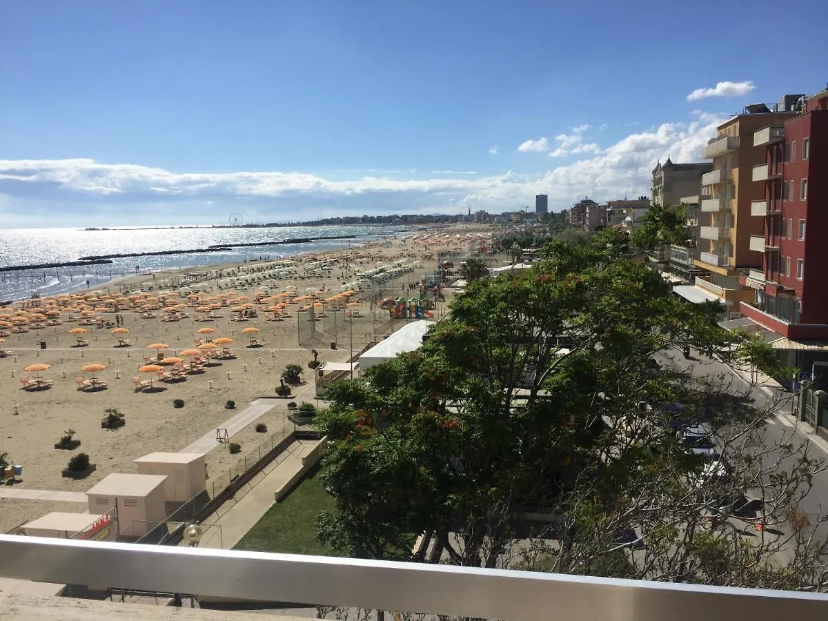 Hotel Adriatica Sul Mare Rimini