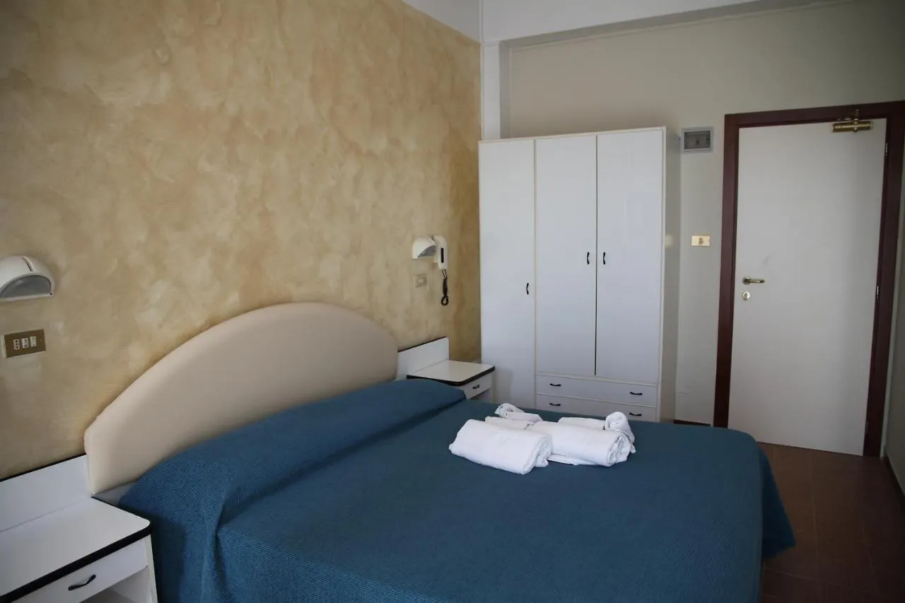 Hotel Adriatica Sul Mare Rimini