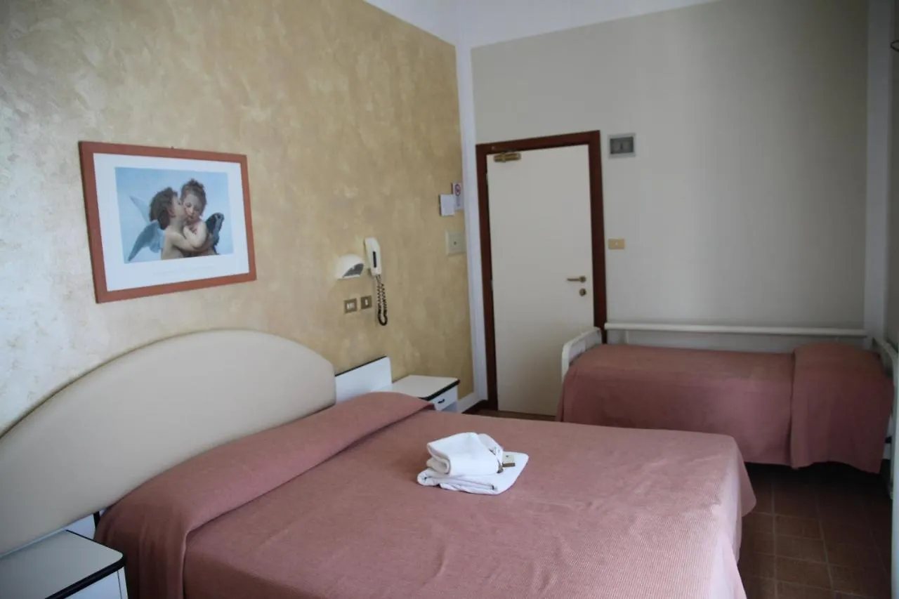 Hotel Adriatica Sul Mare Rimini