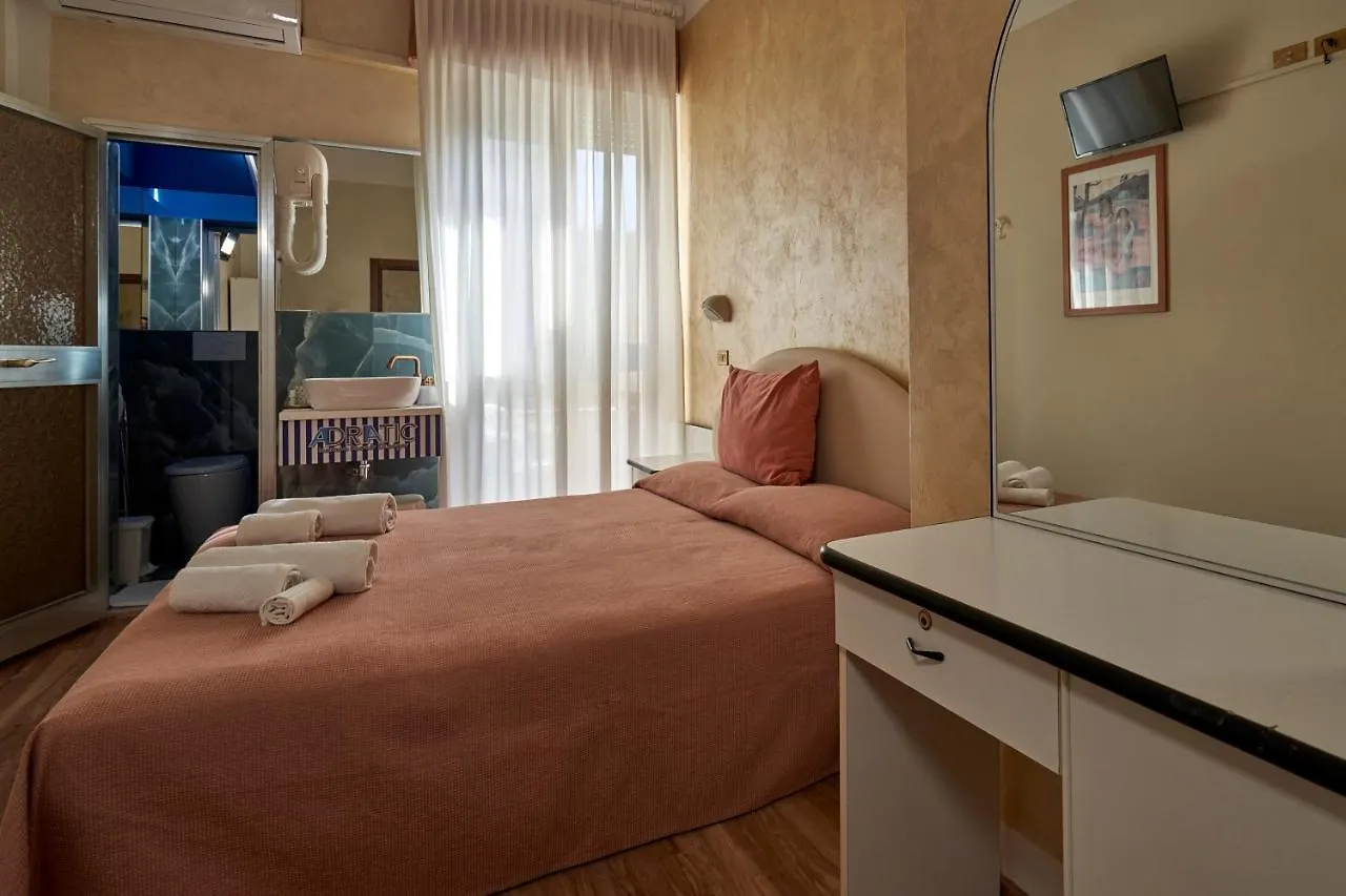 Hotel Adriatica Sul Mare Rimini