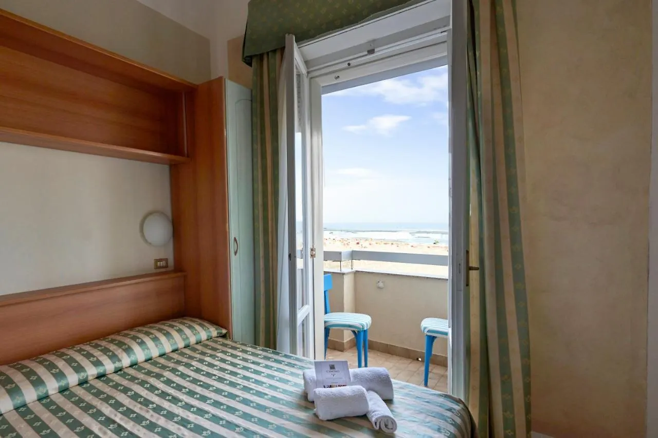 Hotel Adriatica Sul Mare Rimini Italien