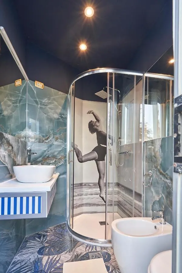 Hotel Adriatica Sul Mare Rimini Italien