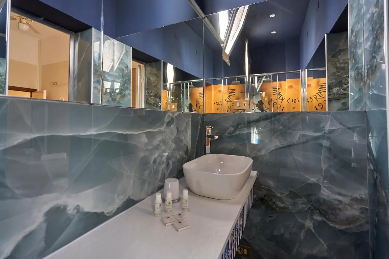 Hotel Adriatica Sul Mare Rimini