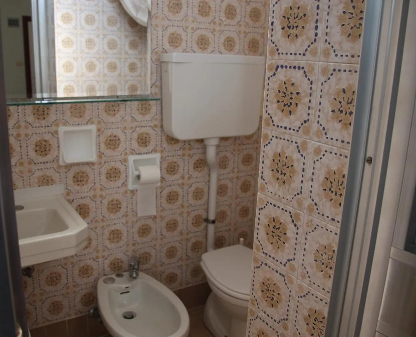 Hotel Adriatica Sul Mare Rimini