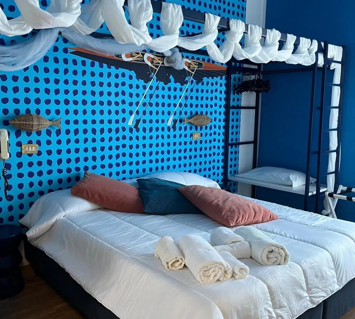 Hotel Adriatica Sul Mare Rimini