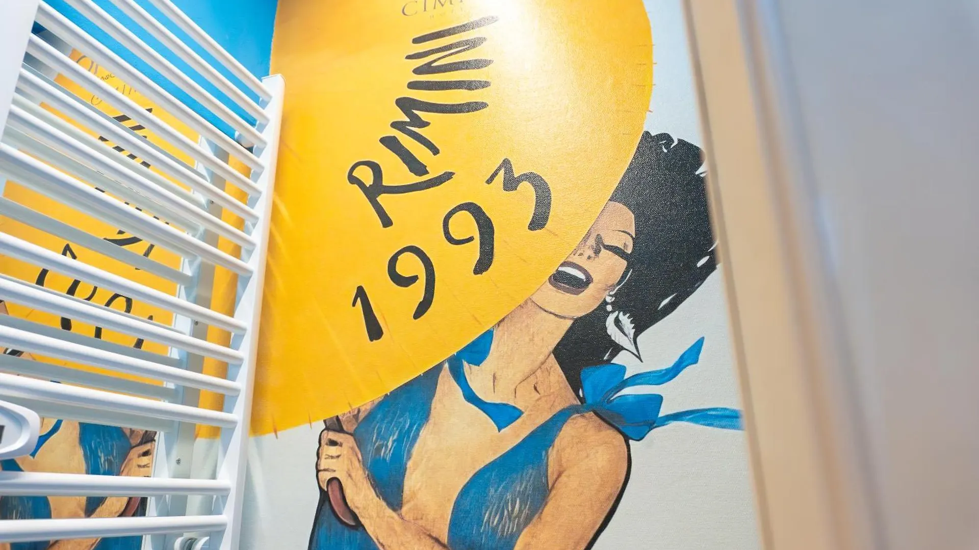 Hotel Adriatica Sul Mare Rimini