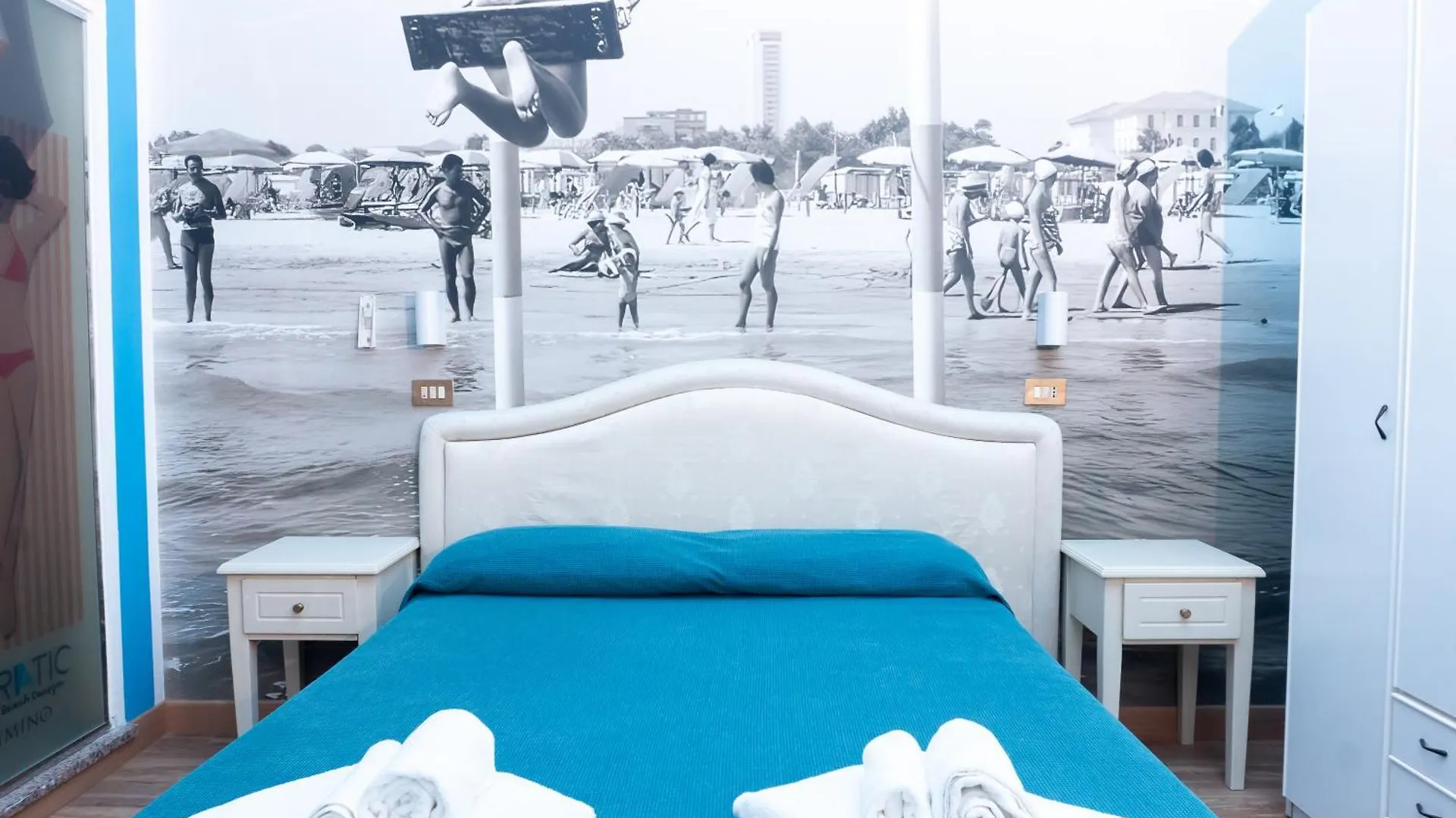 Hotel Adriatica Sul Mare Rimini