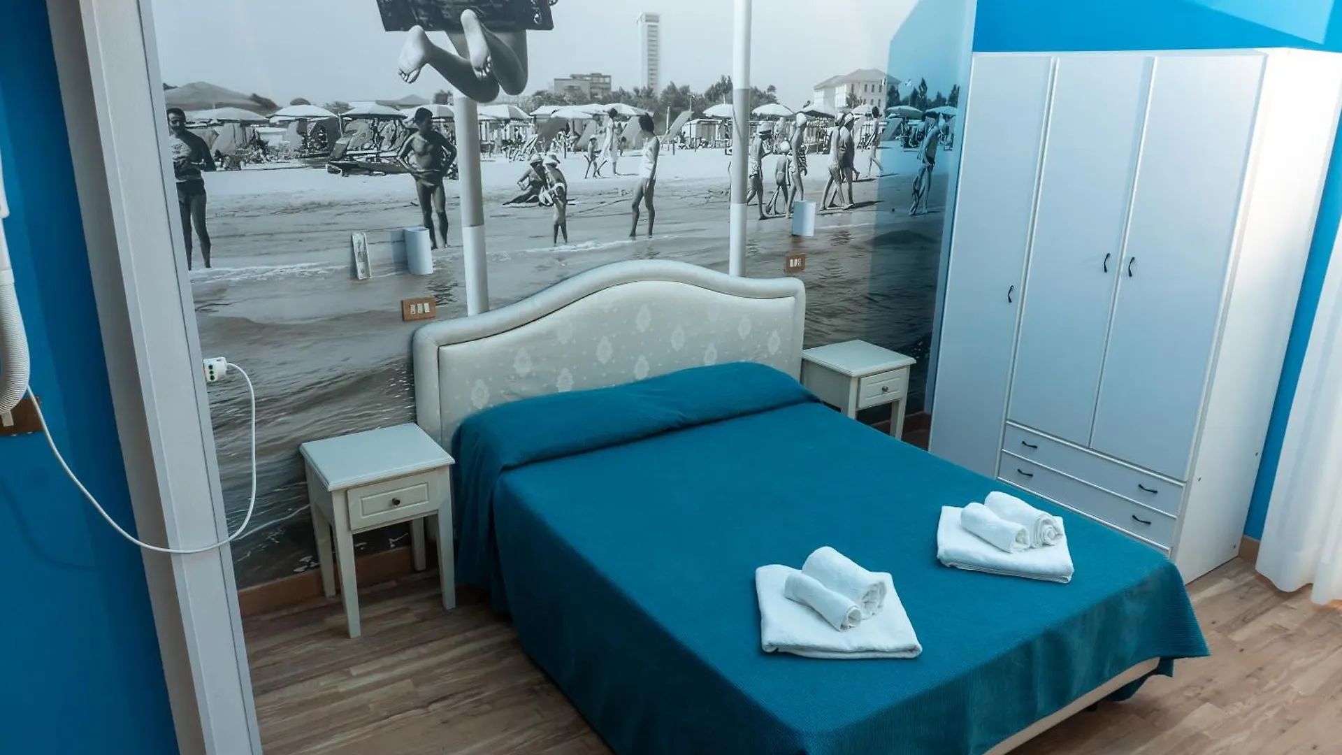 Hotel Adriatica Sul Mare Rimini
